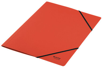 Leitz Recycle Card Folder with elastic bands