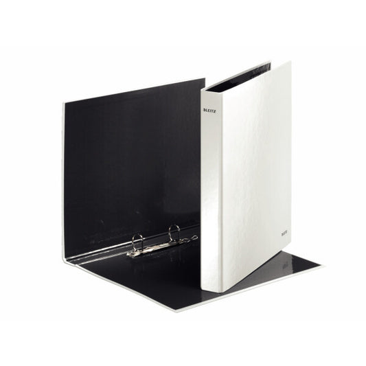 Leitz Ringbinder WOW Laminated A4+ 2DR/25mm