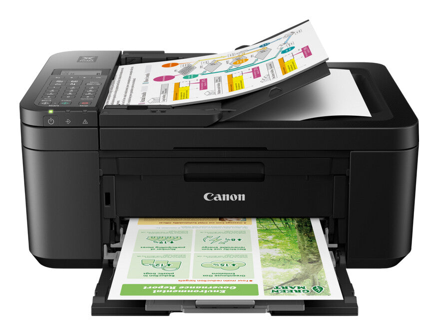 Canon PIXMA TR4750i Inkjet A4 4800 x 1200 DPI Wi-Fi