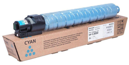 Ricoh 842033 toner cartridge 1 pc(s) Original Cyan