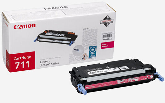 Canon 1658B002 toner cartridge 1 pc(s) Original Magenta