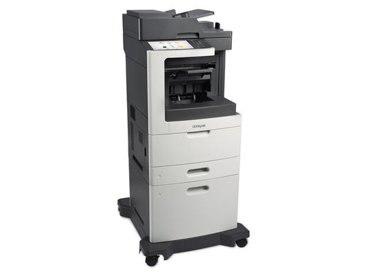 Lexmark MX810dxpe Laser A4 1200 x 1200 DPI 55 ppm