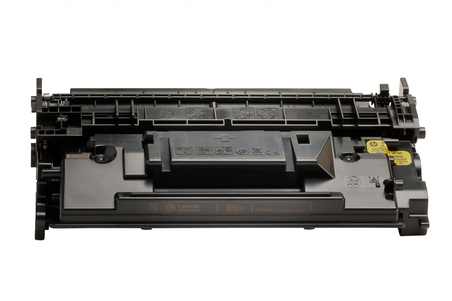 HP 89X High Yield Black Original LaserJet Toner Cartridge