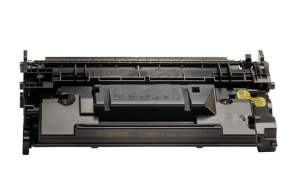 HP 89X High Yield Black Original LaserJet Toner Cartridge