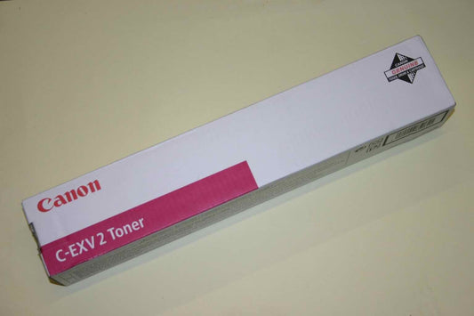 Canon C-EXV2 Toner Magenta toner cartridge Original