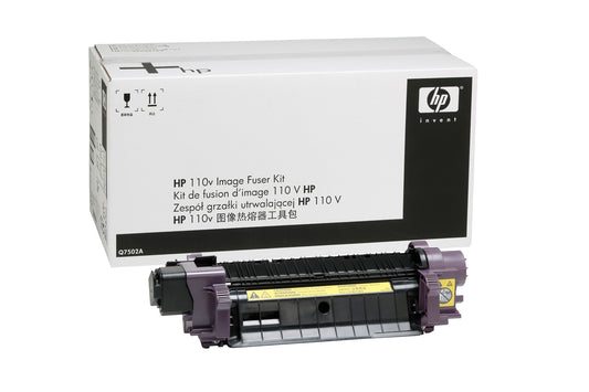 HP Kit de fusion Color LaserJet Q7503A 220 V fuser 150000 pages