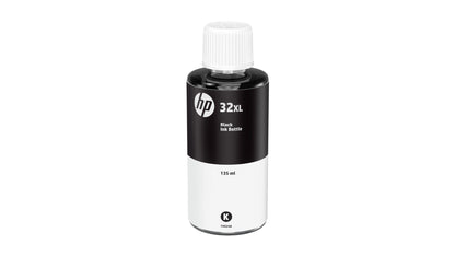 HP 32XL 135-ml Black Original Ink Bottle