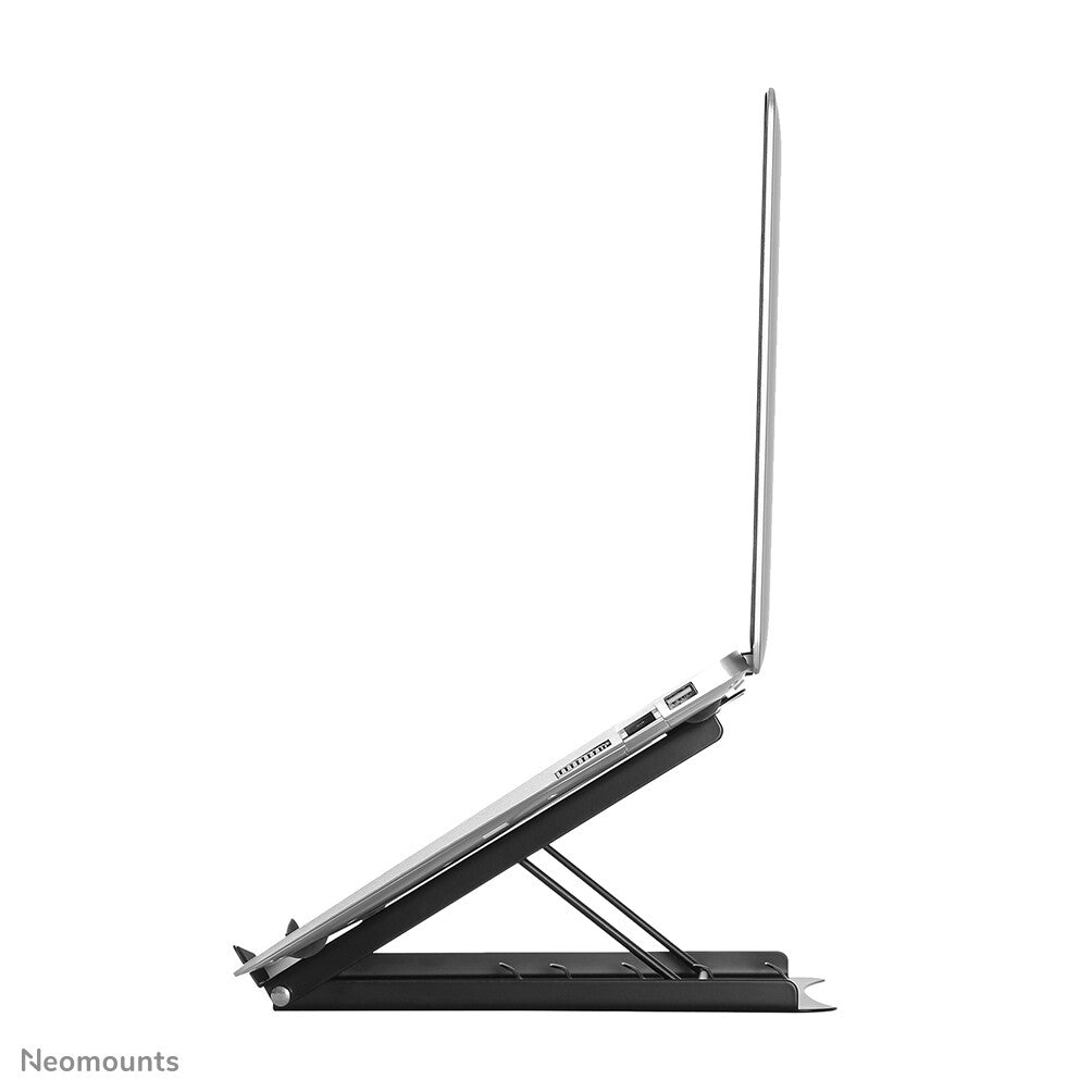 Neomounts foldable laptop stand