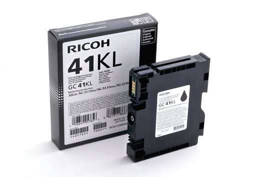 Ricoh 405765 ink cartridge 1 pc(s) Original Black