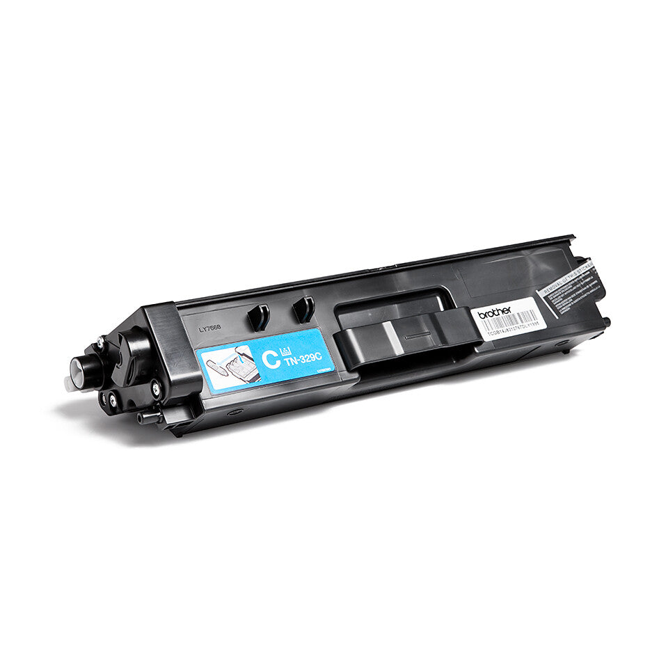 Brother TN-329C toner cartridge 1 pc(s) Original Cyan