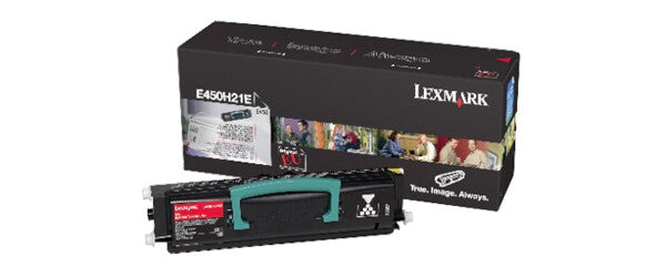 Lexmark E450H21E toner cartridge 1 pc(s) Original Black