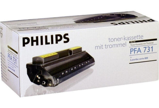 Philips PFA731 toner cartridge 1 pc(s) Original Black