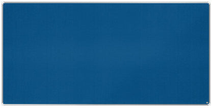 Nobo Premium Plus insert notice board Indoor Blue Aluminium