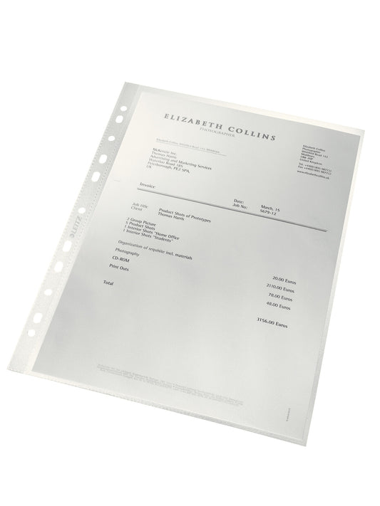 Leitz Recycle A4 Pocket