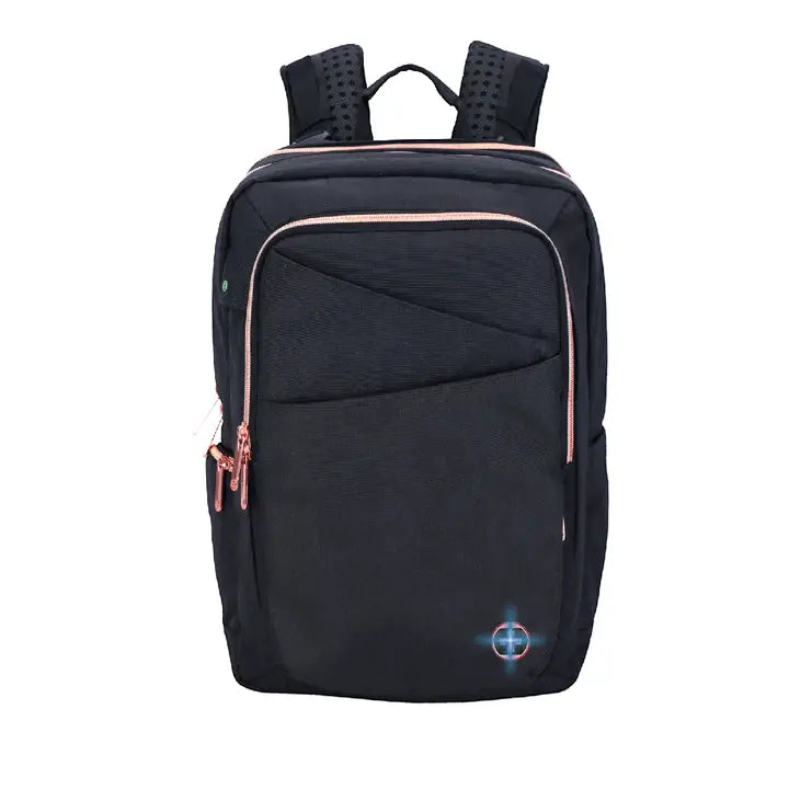 Swissdigital Osiris Backpack Black with massage function