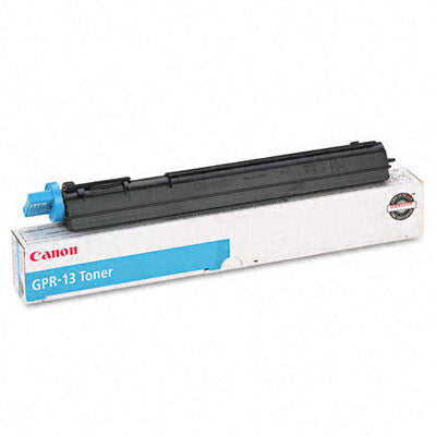 Canon GPR-13 Cyan toner cartridge Original