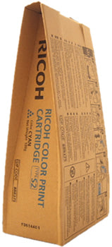 Ricoh Toner Type S2 Cyan toner cartridge Original