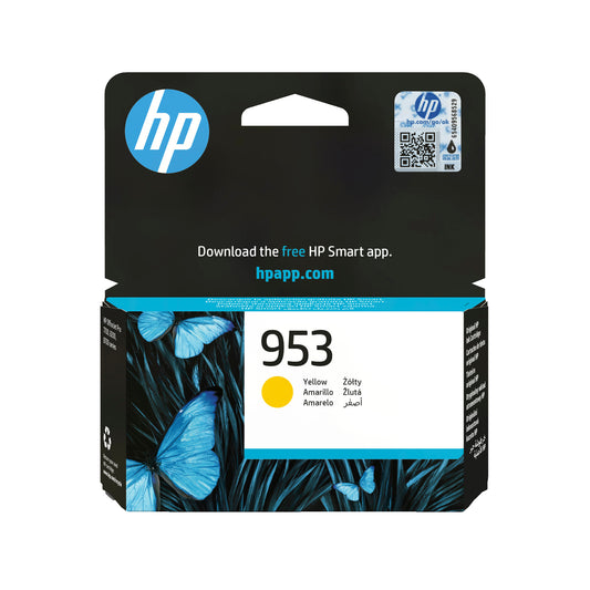 HP 953 Yellow Original Ink Cartridge
