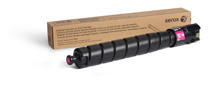 Xerox Genuine ® VersaLink® C9000 Color Printer Magenta High capacity Toner Cartridge (26500 Pages) - 106R04079