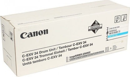 Canon C-EXV 34 Drum, 3787B003AA