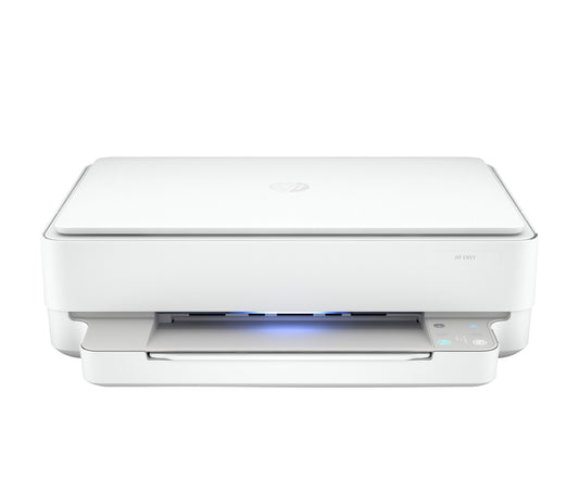 HP ENVY 6020e Wireless All-in-One Color Printer, Instant Ink; Copier, Scanner