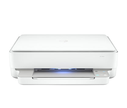HP ENVY 6020e Wireless All-in-One Color Printer, Instant Ink; Copier, Scanner