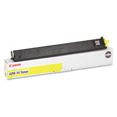 Canon 2450B002 toner cartridge 1 pc(s) Original Yellow