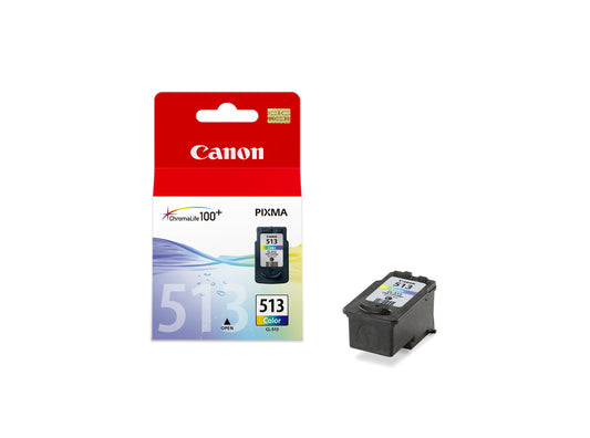 Canon CL-513 ink cartridge 1 pc(s) Original Cyan, Magenta, Yellow