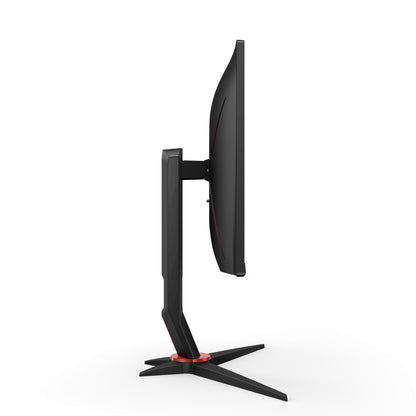 AOC G2 24G2U/BK computer monitor 60.5 cm (23.8") 1920 x 1080 pixels Full HD LED Black, Red