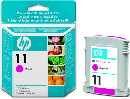 HP 11 Magenta Original Ink Cartridge