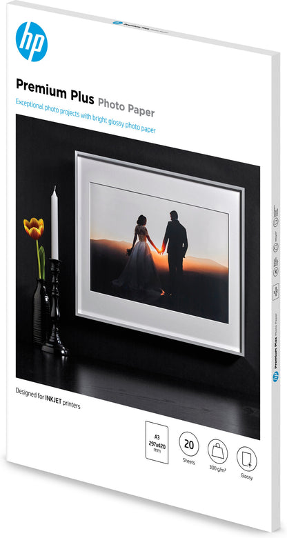 HP Multipurpose Recycled Paper-500 sht/Letter/8.5 x 11 in