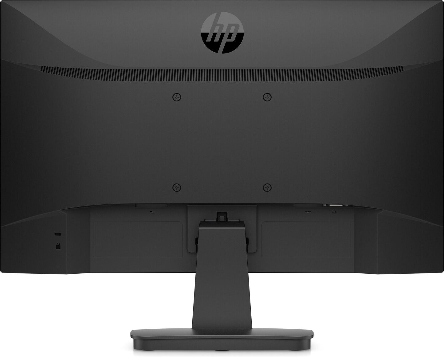 HP P22v G4 computer monitor 54.6 cm (21.5") 1920 x 1080 pixels Full HD Black