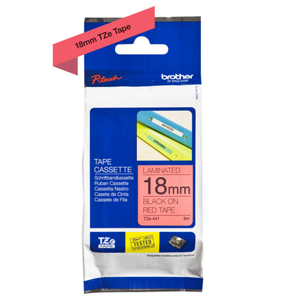 Brother Laminated tape 18mm