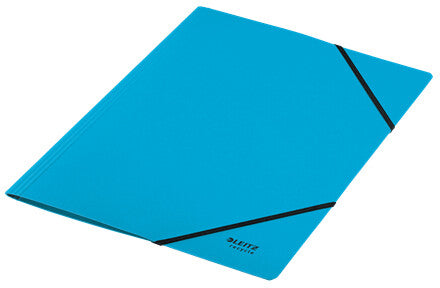 Leitz Recycle Card Folder with elastic bands
