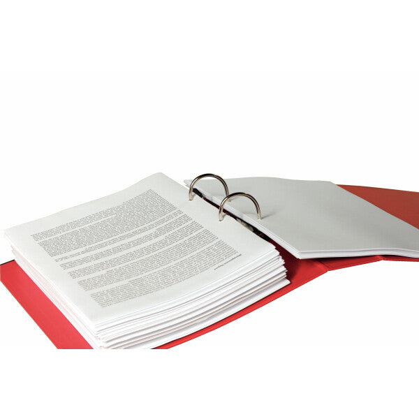 Esselte No.1 VIVIDA Lever Arch File PP, 30% pre-consumer recycled foil