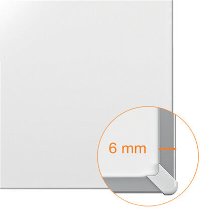 Nobo Impression Pro Lacquered steel Magnetic Whiteboard 90x60cm