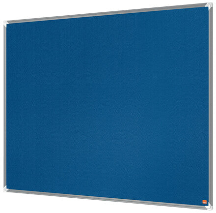 Nobo Premium Plus insert notice board Indoor Blue Aluminium
