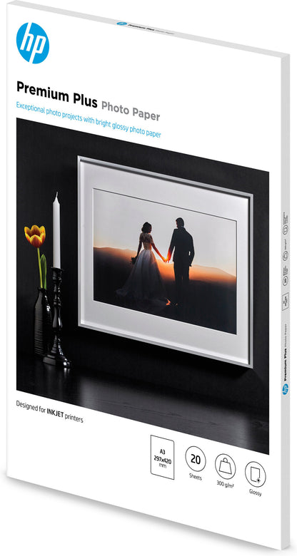 HP Multipurpose Recycled Paper-500 sht/Letter/8.5 x 11 in