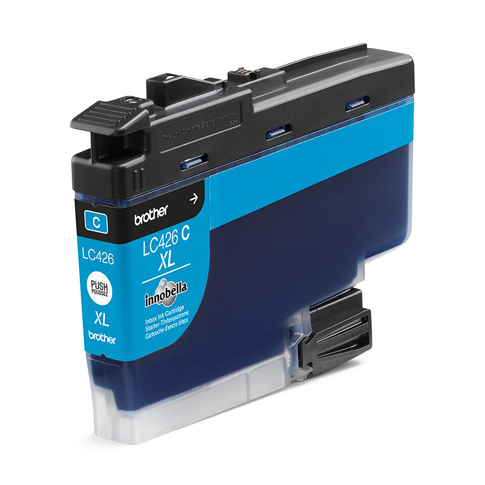 Brother LC426XLC ink cartridge 1 pc(s) Original Cyan