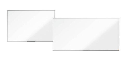 Nobo Boards Easels and Display insert notice board Grey