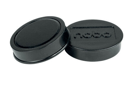 Nobo Magnetic Whiteboard Magnets 10 pack 38mm Coloured Magnets