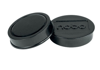 Nobo Magnetic Whiteboard Magnets 10 pack 38mm Coloured Magnets