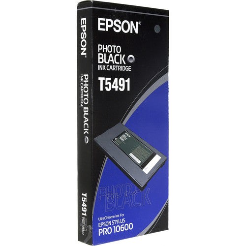 Epson Singlepack Photo Black T549100