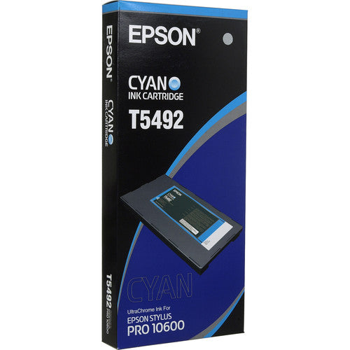 Epson Singlepack Cyan T549200