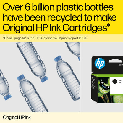 HP 924 Black Original Ink Cartridge