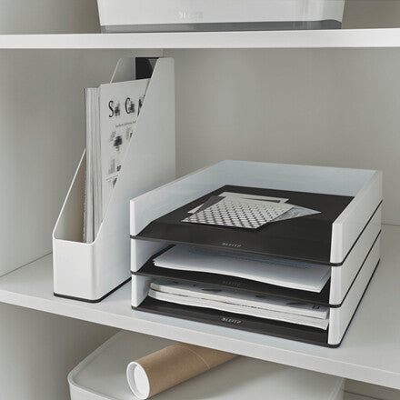 Leitz Letter Tray WOW Dual Colour
