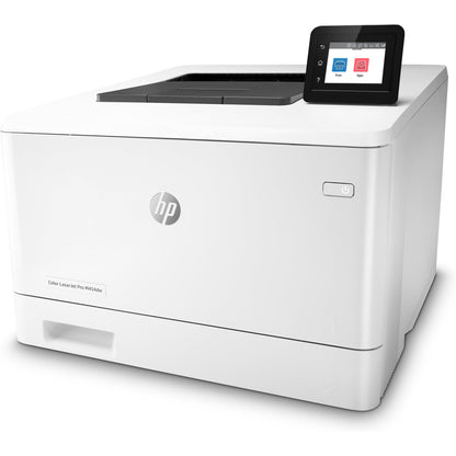 HP LaserJet Pro M454dw Wireless Color Printer, Duplex