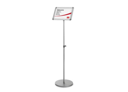 Nobo Premium Plus A3 Poster Frame Sign Holder Display Stand with Snap Frame