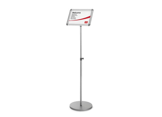 Nobo Premium Plus A3 Poster Frame Sign Holder Display Stand with Snap Frame