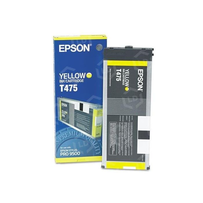 Epson Singlepack Yellow T475011 220 ml